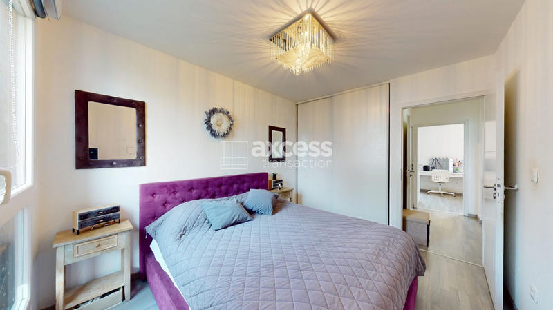 Maison - 87 m² - 4 pièces