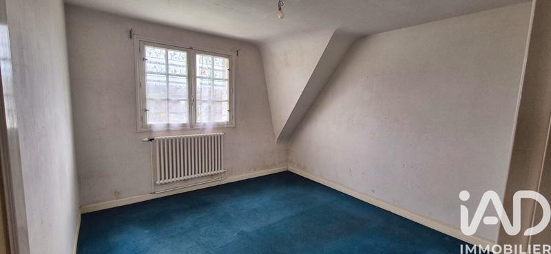 Maison - 108 m² - 4 pièces