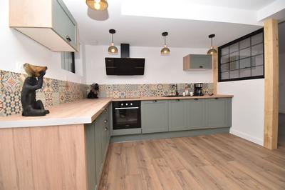 Maison - 100 m² - 4 pièces