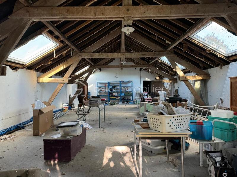 Fermette - 510 m² - 3 pièces