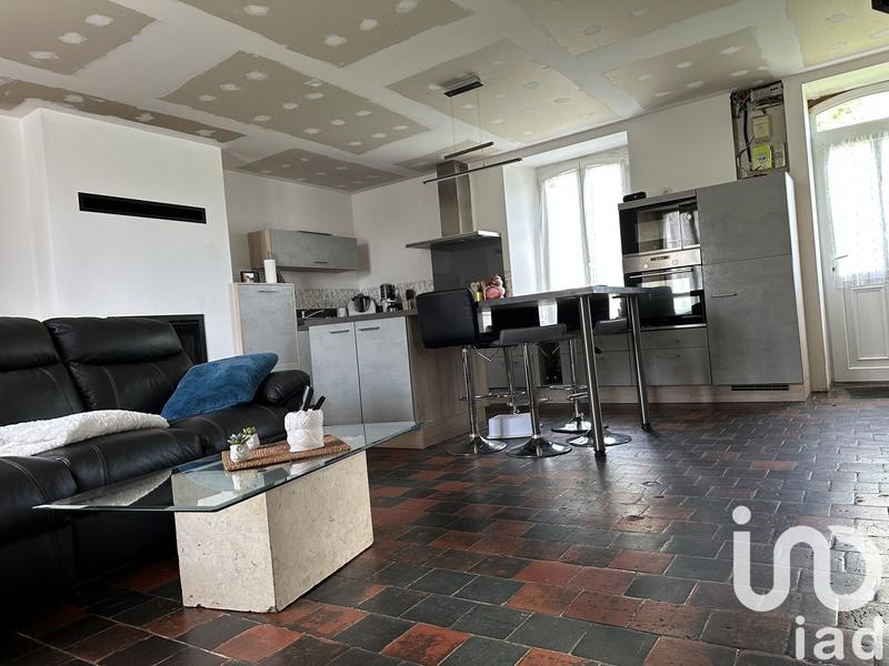 Maison - 166 m² - 6 pièces