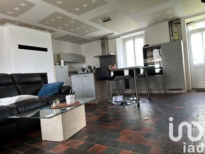 Maison - 166 m² - 6 pièces