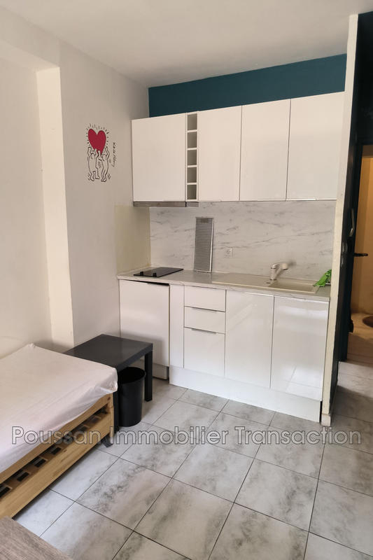 Appartement - 18 m² - 1 pièce