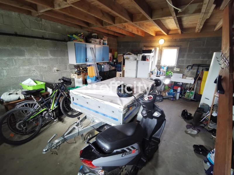 Maison - 131 m² - 5 pièces