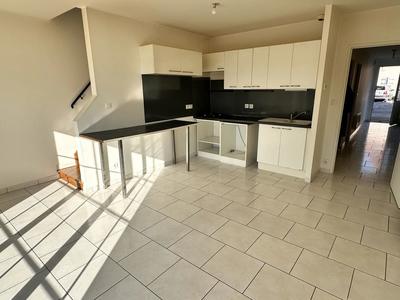 Maison jumelée - 86 m² - 3 pièces
