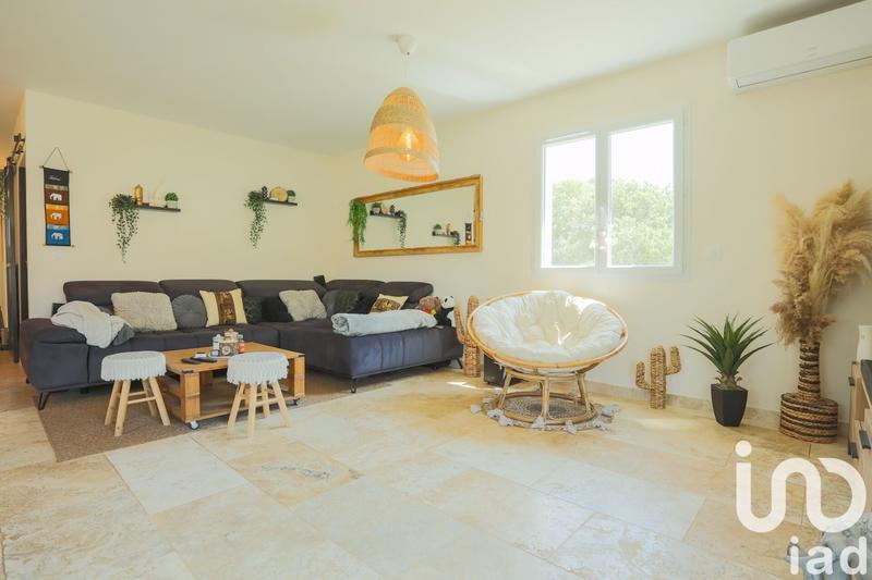 Maison - 89 m² - 3 pièces