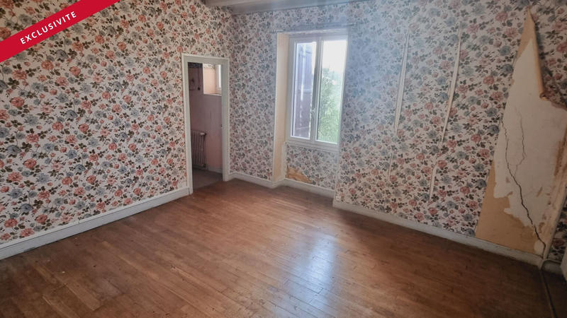 Maison de ville - 154 m² - 6 pièces