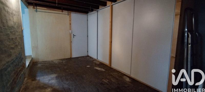 Maison de village - 140 m² - 6 pièces