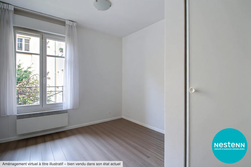 Appartement - 80 m² - 4 pièces