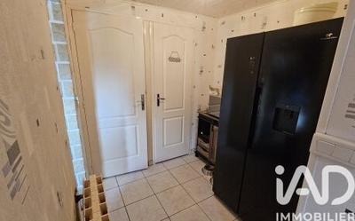 Maison de ville - 105 m² - 6 pièces