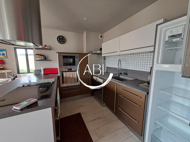 Appartement - 56 m² - 2 pièces