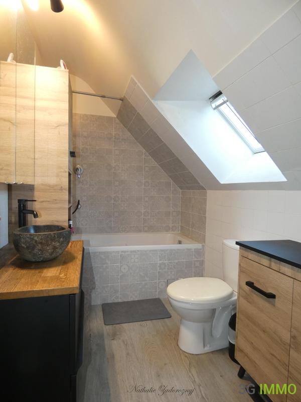 Maison - 128 m² - 6 pièces