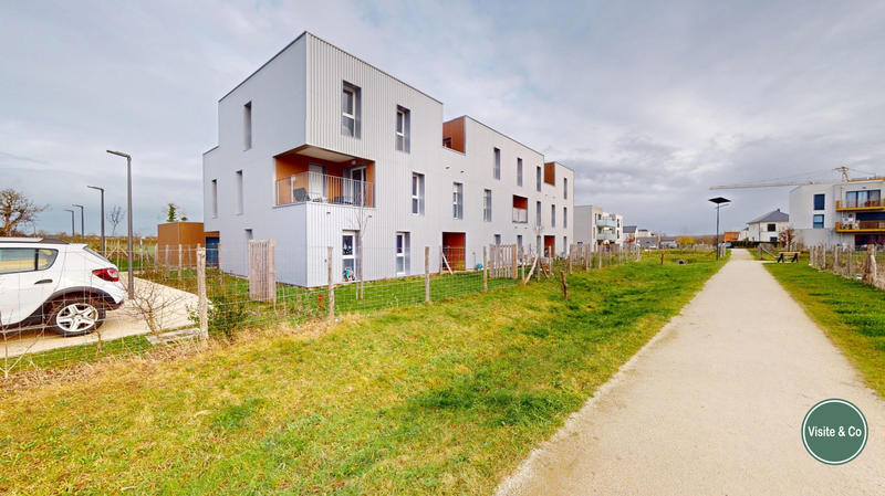 Appartement - 63 m² - 3 pièces