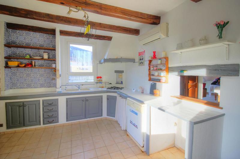 Maison de village - 165 m² - 8 pièces