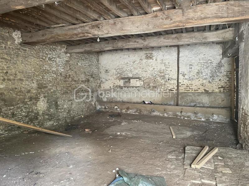 Maison ancienne - 340 m² - 9 pièces