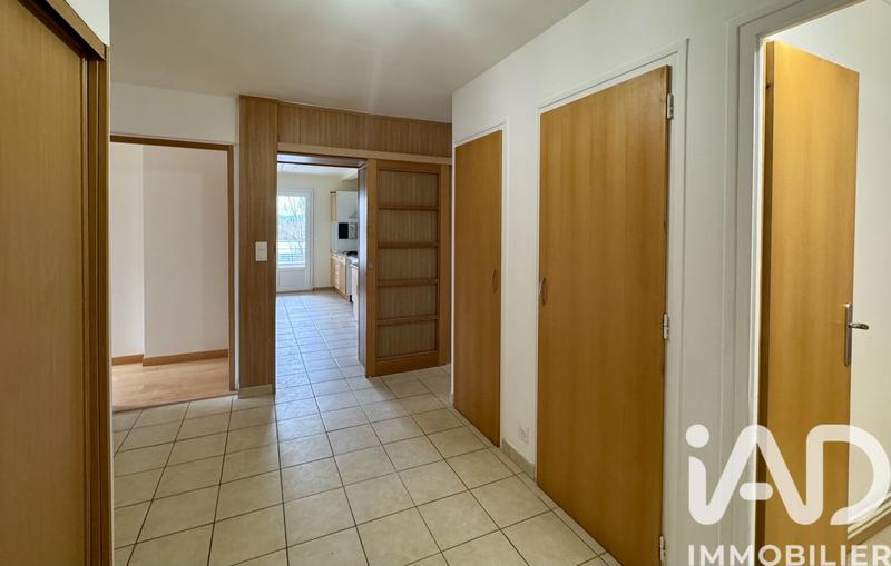 Appartement - 94 m² - 4 pièces