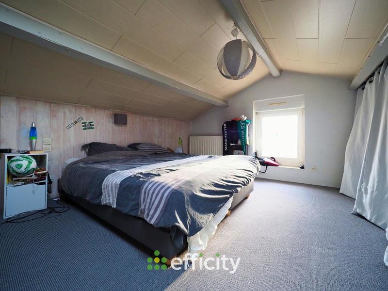 Maison de ville - 110 m² - 5 pièces