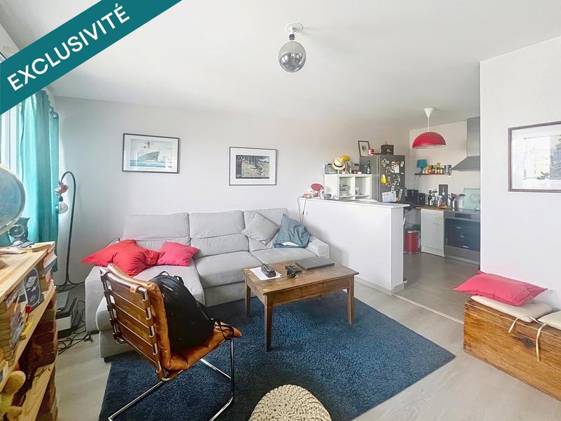 Appartement - 64 m² - 3 pièces