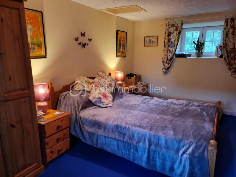 Maison traditionnelle - 127 m² - 5 pièces