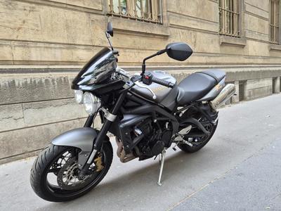 Triumph Street Triple R