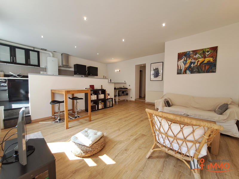 Appartement - 71 m² - 3 pièces