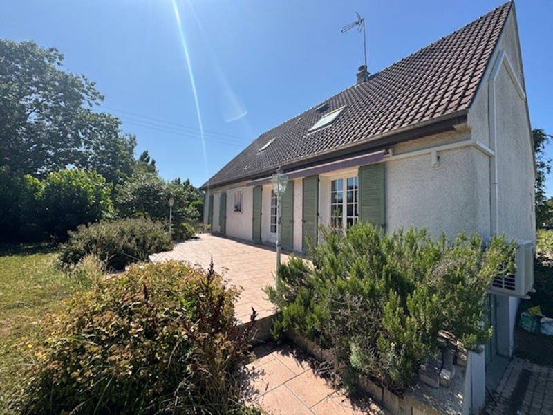 Maison - 153 m² - 7 pièces