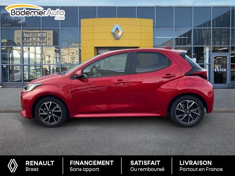 Toyota Yaris Hybride 116h Dynamic