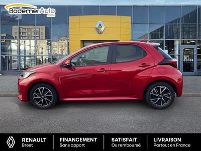 Toyota Yaris Hybride 116h Dynamic