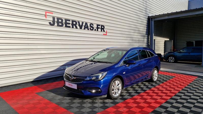 Opel Astra Sports Tourer 1.5 Diesel 122 Ch Bvm6 Elegance