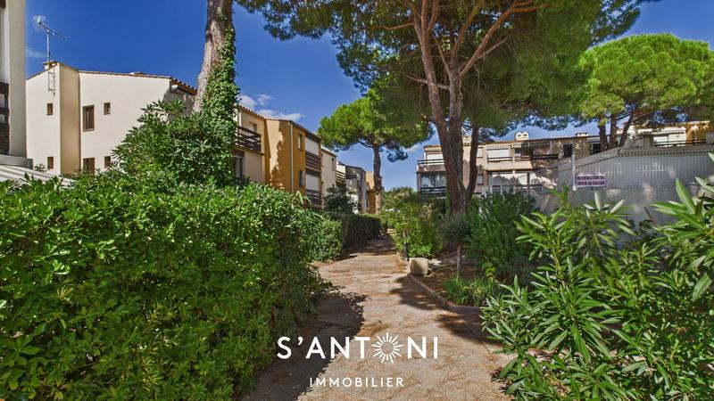 Appartement - 27 m² - 2 pièces