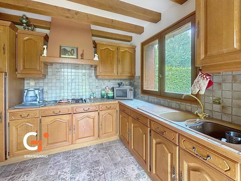 Maison - 112 m² - 5 pièces