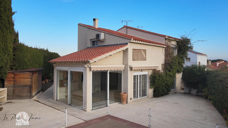 Villa - 150 m² - 5 pièces