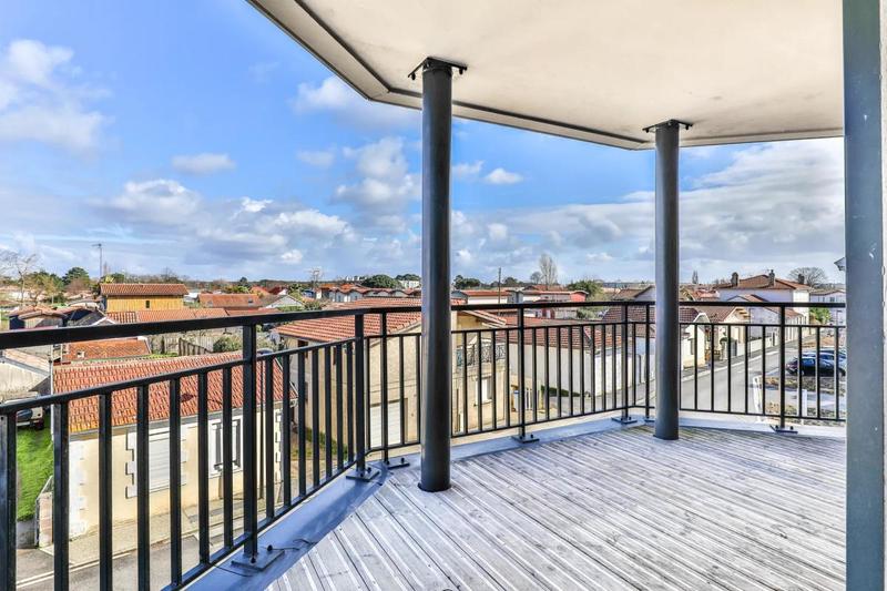 Appartement - 61 m² - 3 pièces