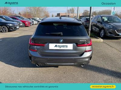 Bmw Série 3 Touring 320eA xDrive 204ch m Sport