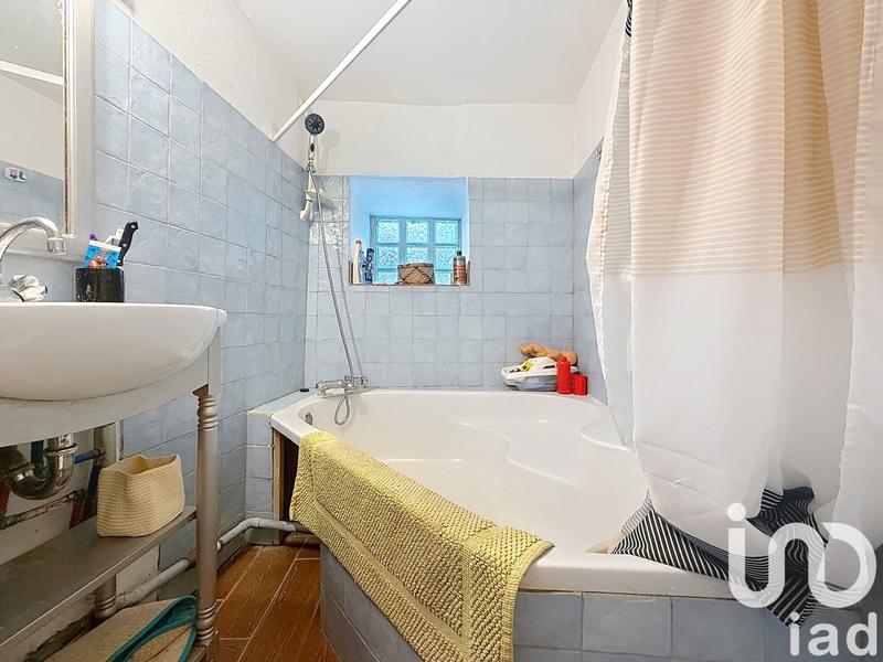 Maison de village - 60 m² - 3 pièces