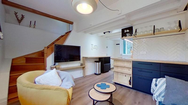 Appartement - 18 m² - 1 pièce