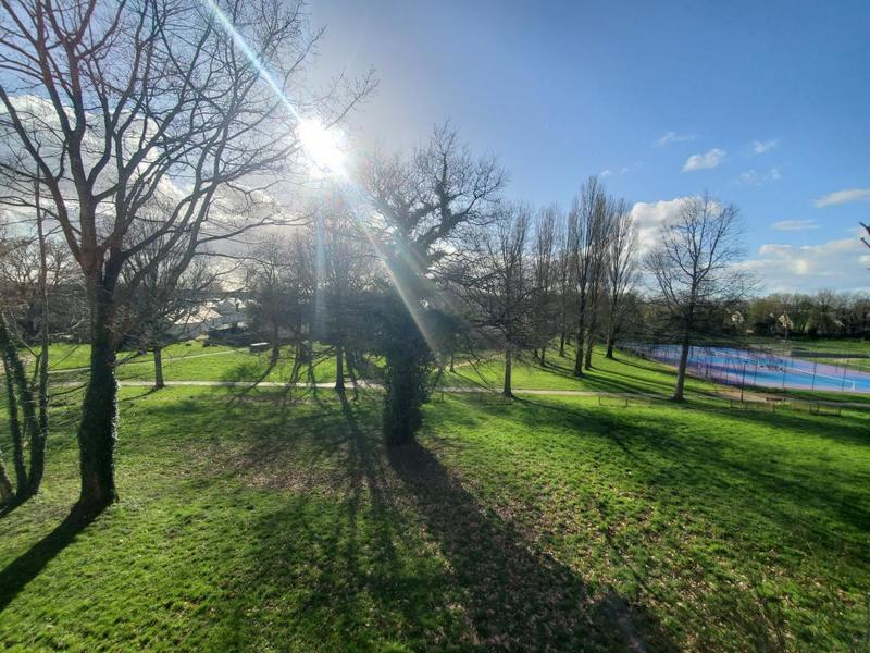 Appartement ancien - 49 m² - 2 pièces