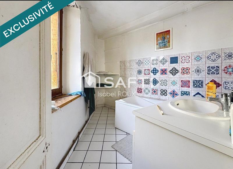 Maison - 150 m² - 7 pièces