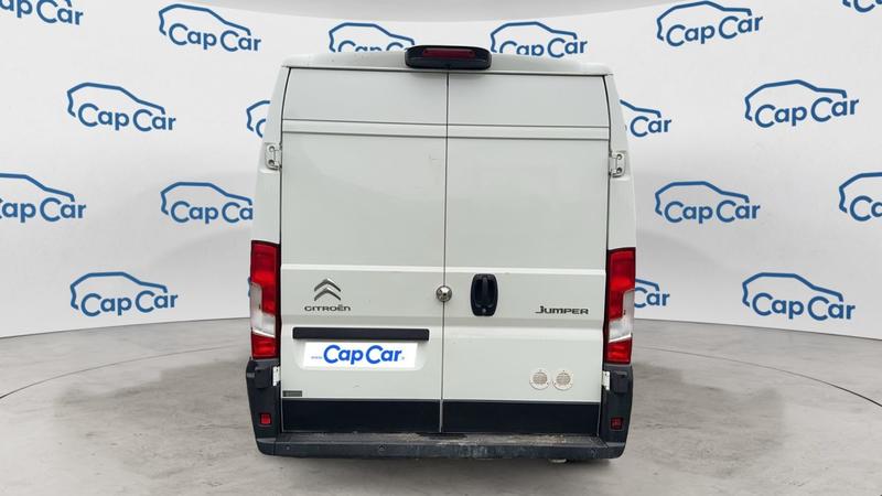 Citroën Jumper Fourgon L1h2 2.2 BlueHDi 140 Driver