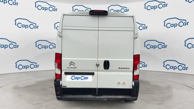 Citroën Jumper Fourgon L1h2 2.2 BlueHDi 140 Driver