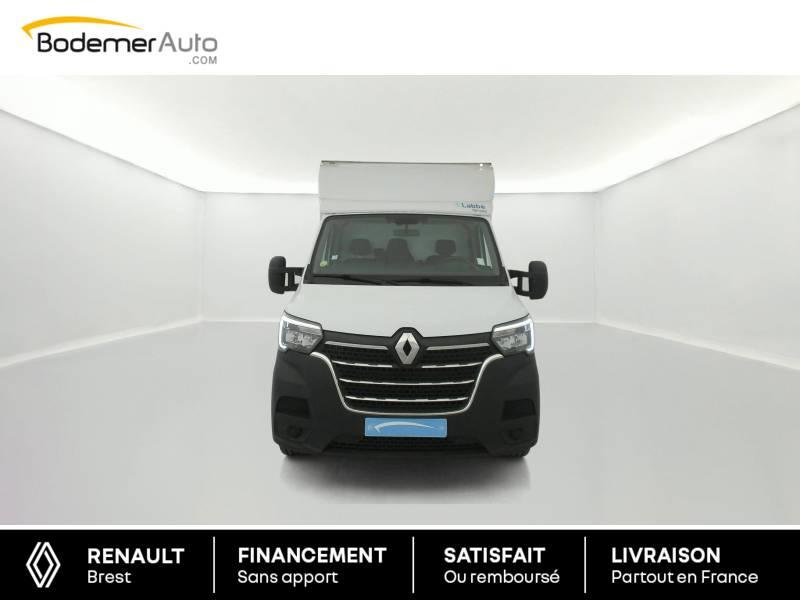 Renault Master Fourgon F3500 L3h1 Energy Dci 145 Caisse 20m3 Grand Confort