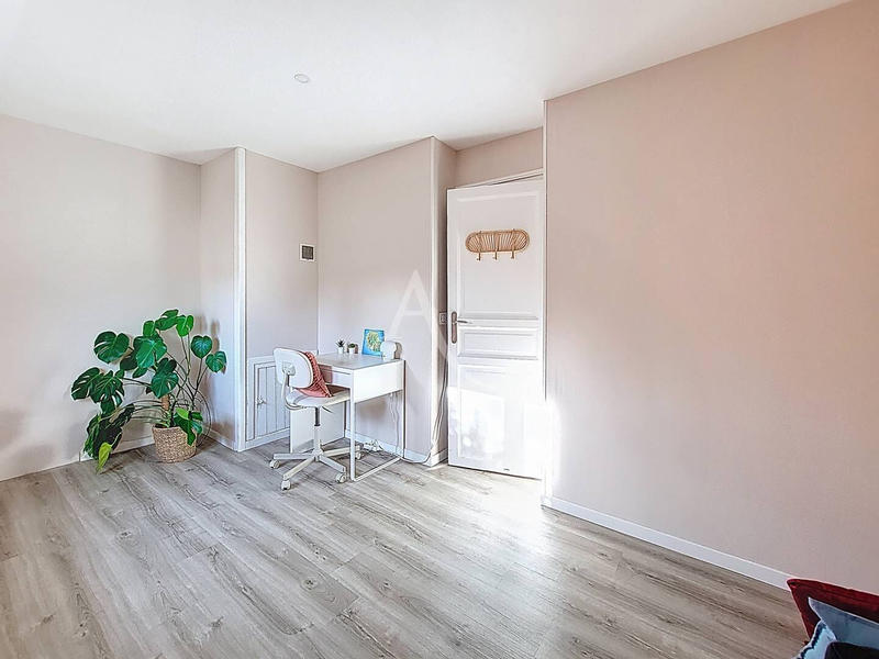 Maison - 78 m² - 5 pièces