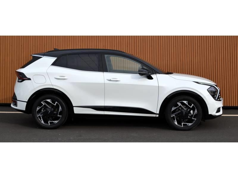 Kia Sportage Vp 1.6 t-GDi 265ch Isg Hybride Rechargeable Bva6 4x4 Gt Line Premium