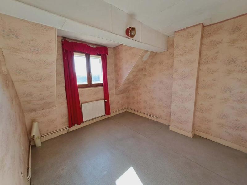 Maison - 62 m² - 3 pièces