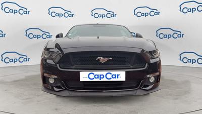 Ford Mustang VI 5.0 V8 421 Fastback