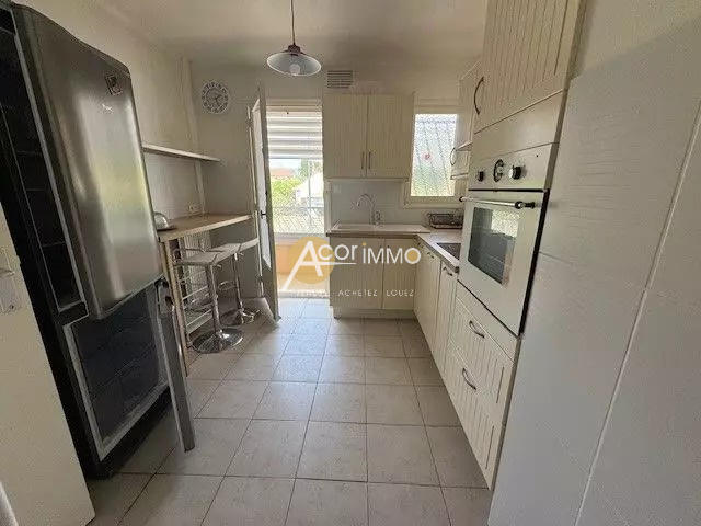 Appartement - 48 m² - 2 pièces