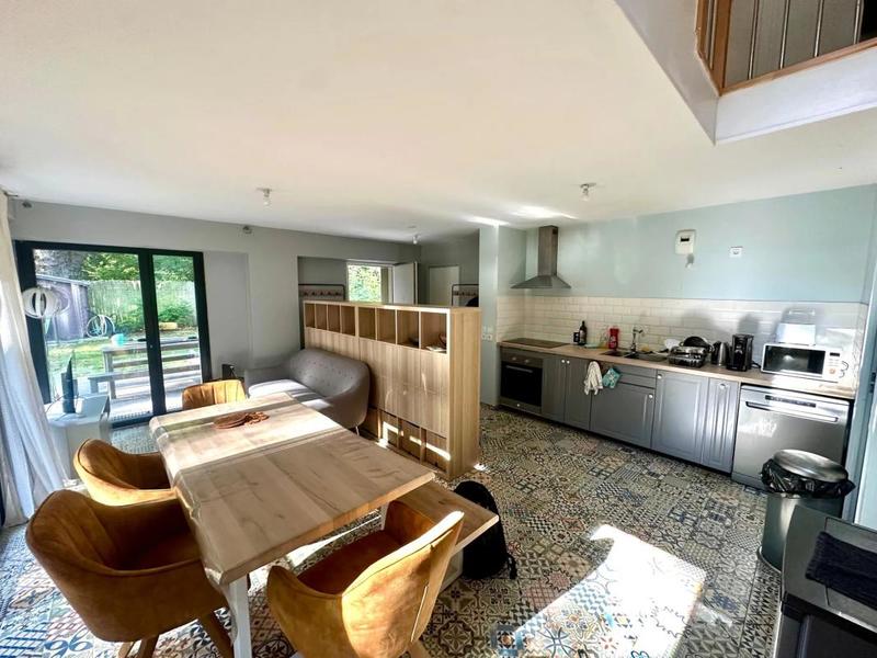 Duplex - 95 m² - 5 pièces