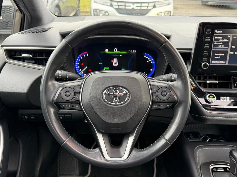 Toyota corolla touring sports Hybride 184h Design