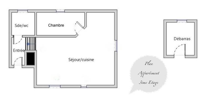 Immeuble - 177 m² - 6 pièces