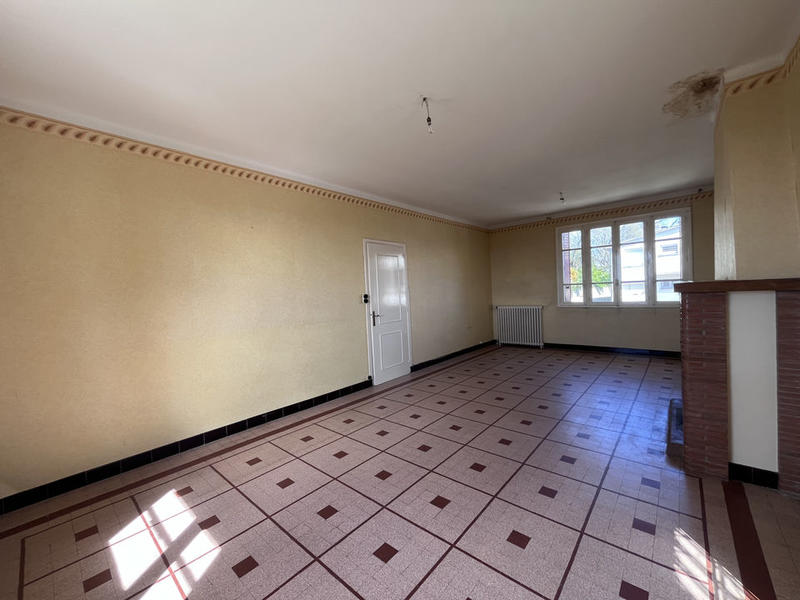 Maison - 148 m² - 5 pièces